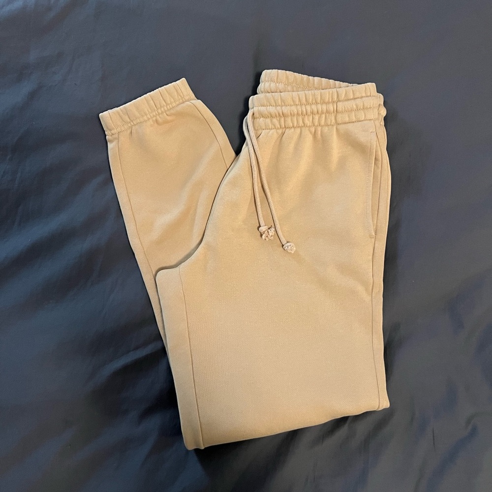 TNA Cozy Boyfriend Sweat Pants